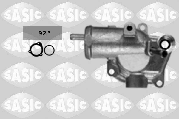 SASIC 3306035 Thermostat, coolant