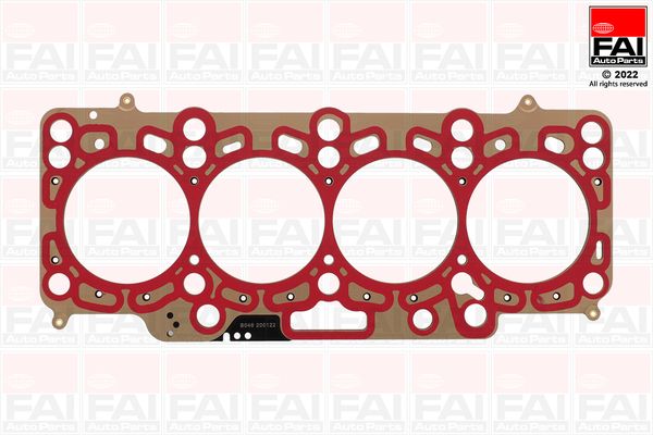 FAI AUTOPARTS HG2331A Gasket, cylinder head