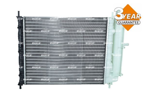 Radiator, engine cooling-2