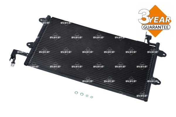 NRF 35584 Condenser, air conditioning