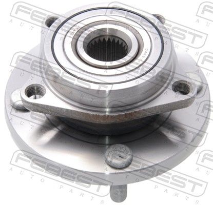 FEBEST 0482-EAF Wheel hub