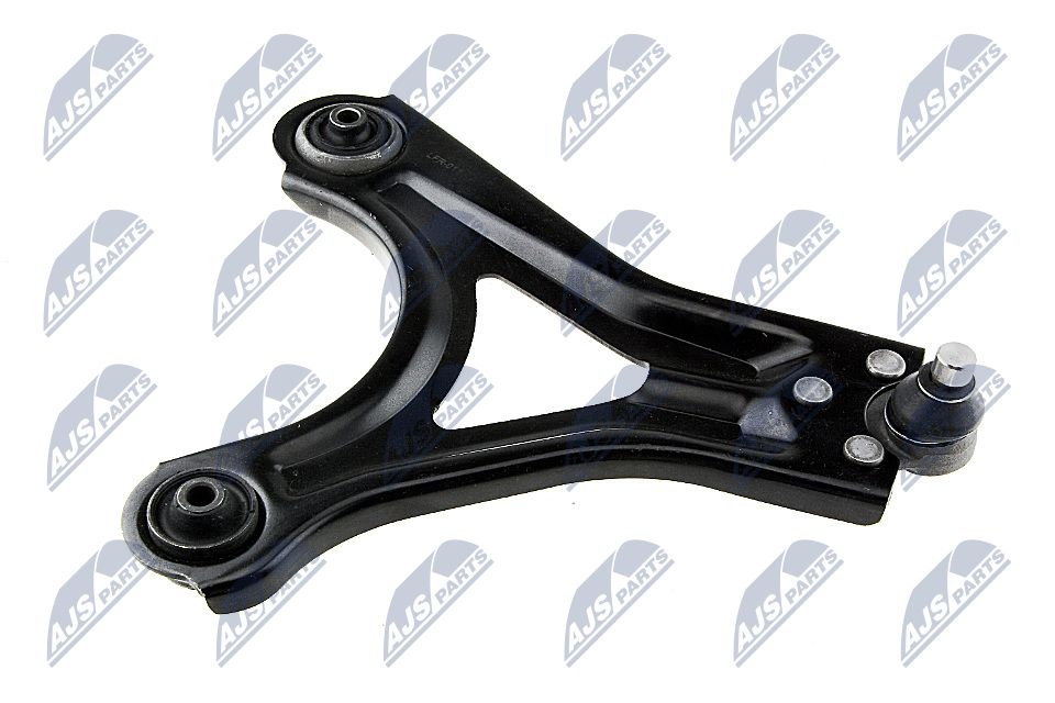 Control/Trailing Arm, wheel suspension