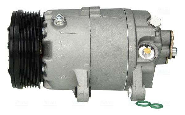 NISSENS 89340 Compressor, air conditioning