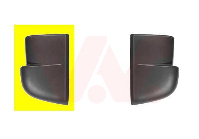 VAN WEZEL 5877533 Bumper