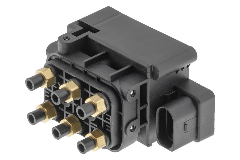 TOPRAN 120 868 Valve, compressed air system