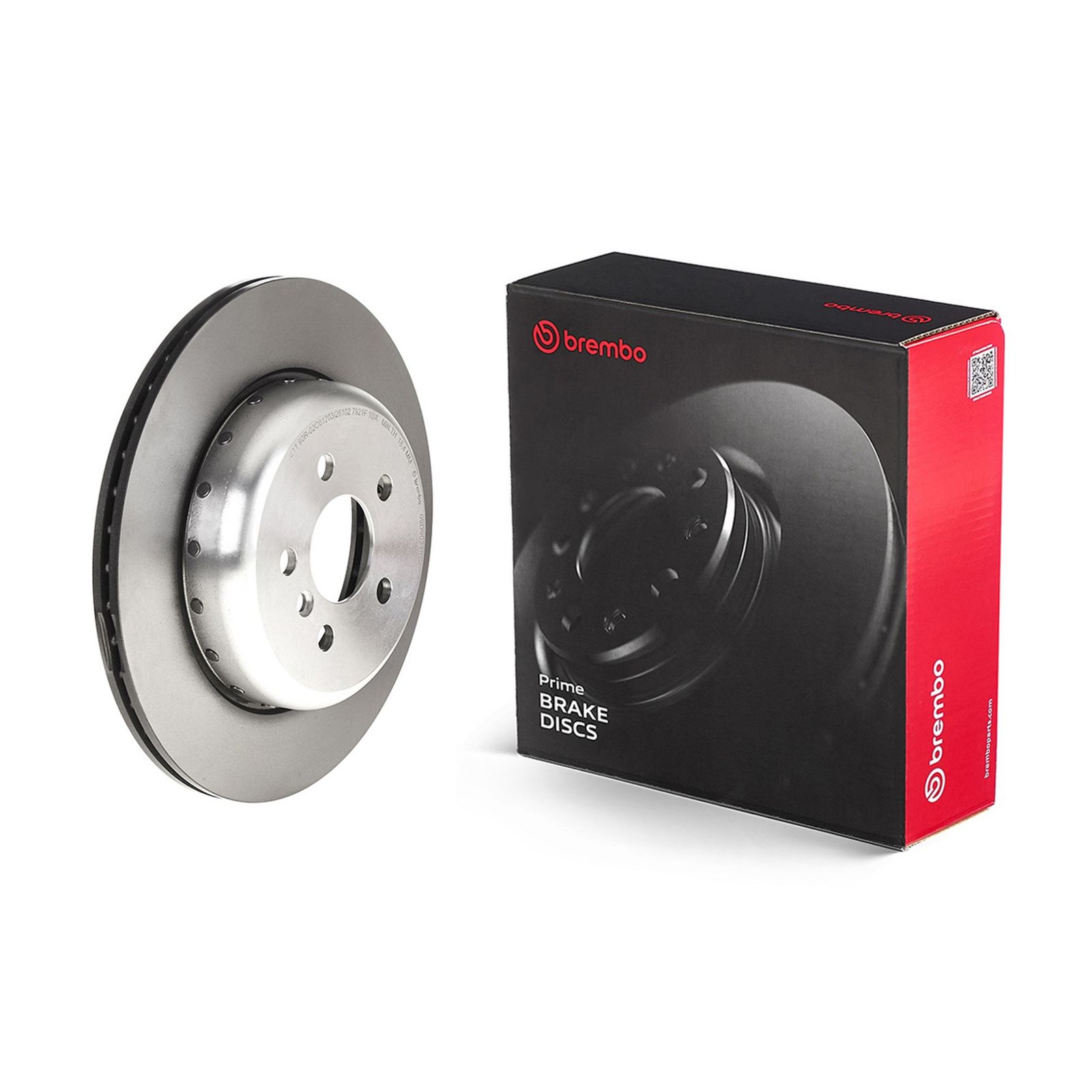 BREMBO 09.D903.13 Brake disc
