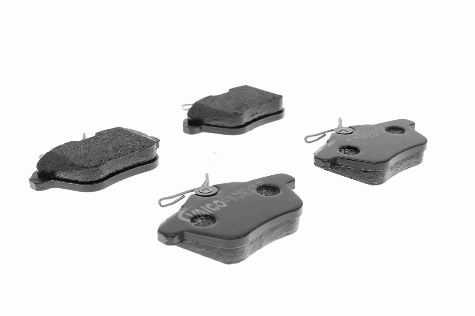 Brake Pad Set, disc brake-4