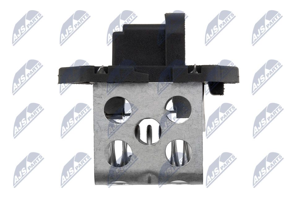 Series Resistor, electric motor (radiator fan)-2