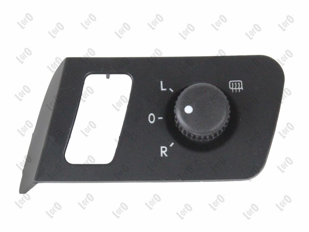 ABAKUS 135-03-020 Switch, exterior mirror adjustment