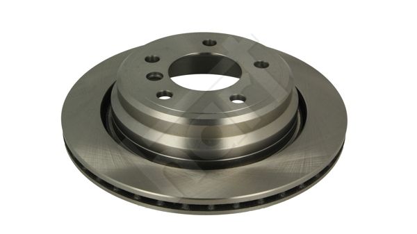 HART 215 650 Brake disc