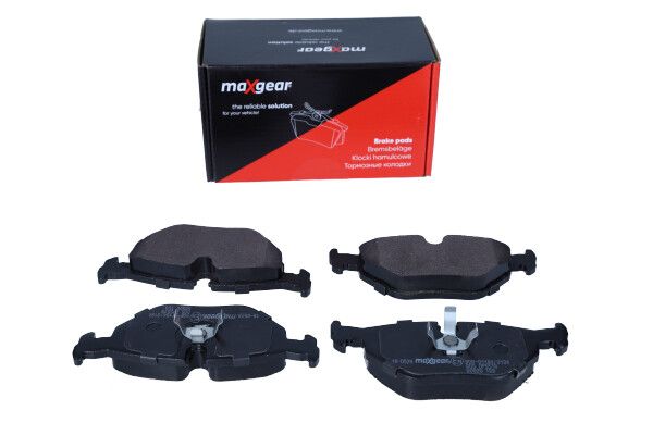 Brake Pad Set, disc brake-1