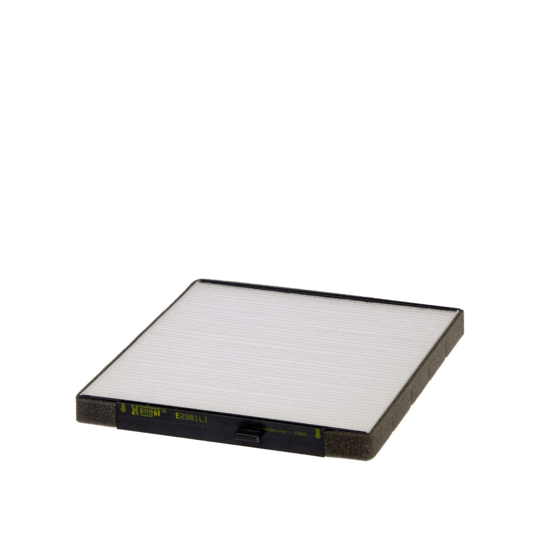HENGST FILTER E2981LI Filtras, salono oras