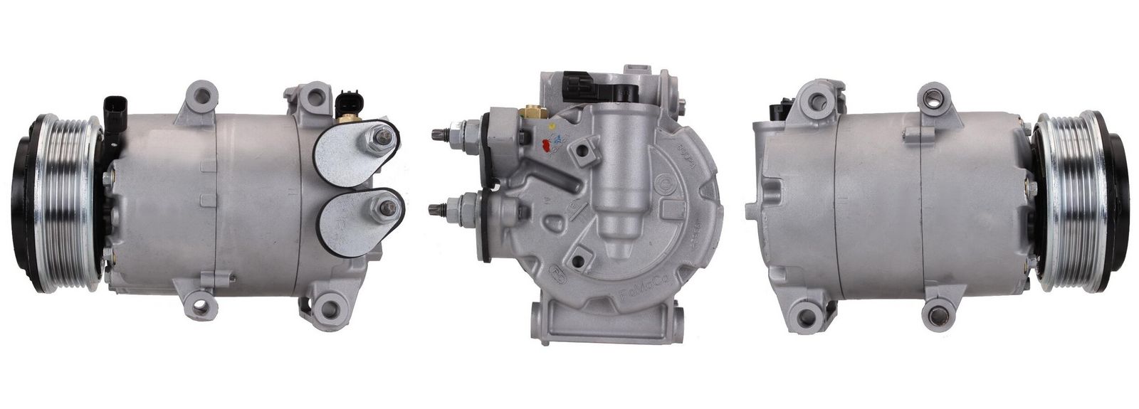 LUCAS ACP01022 Compressor, air conditioning