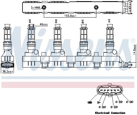 Ignition Coil-5