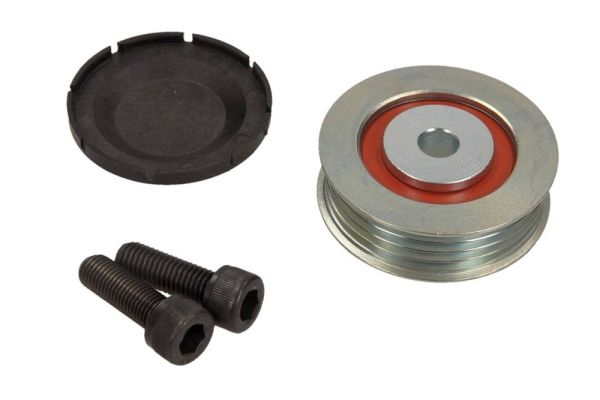 MAXGEAR 54-1394 Tensioner pulley, v-ribbed belt