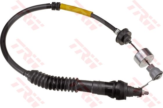 Cable Pull, clutch control-main