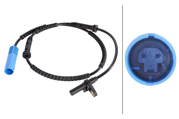HELLA 6PU 012 806-091 Sensor, wheel speed