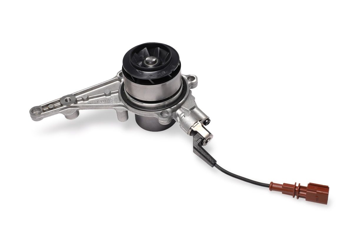 Water Pump, engine cooling-1