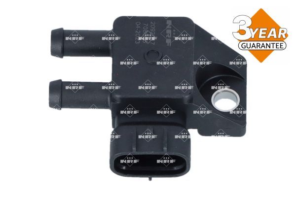 NRF 708065 Sensor, exhaust pressure
