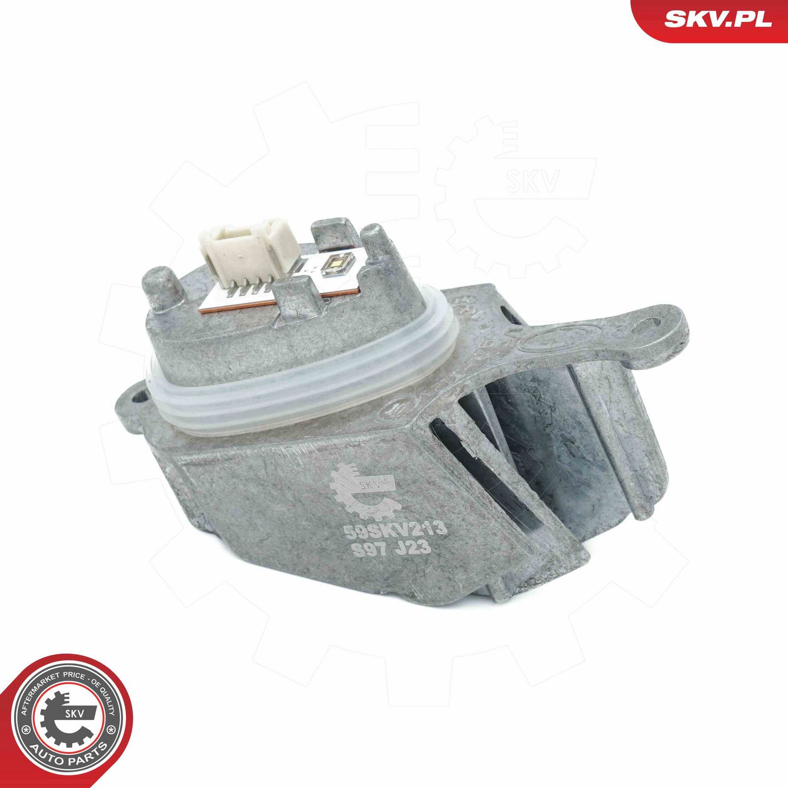 ESEN SKV 59SKV213 Control unit, lights