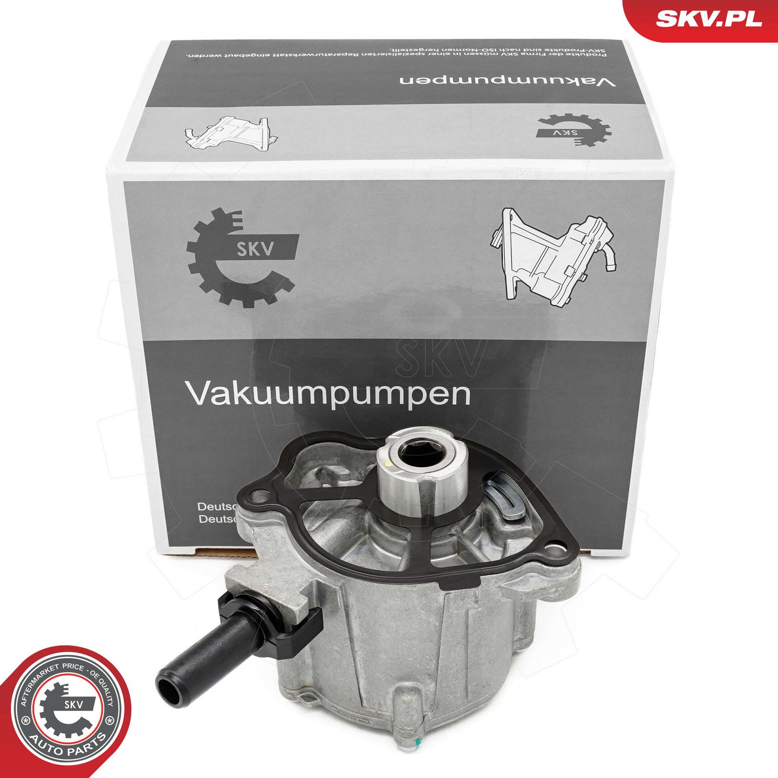 Vacuum Pump, braking system-5