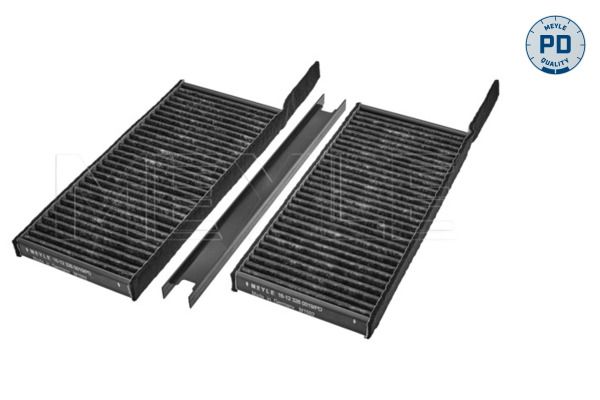 MEYLE 16-12 326 0019/PD Filter, cabin air