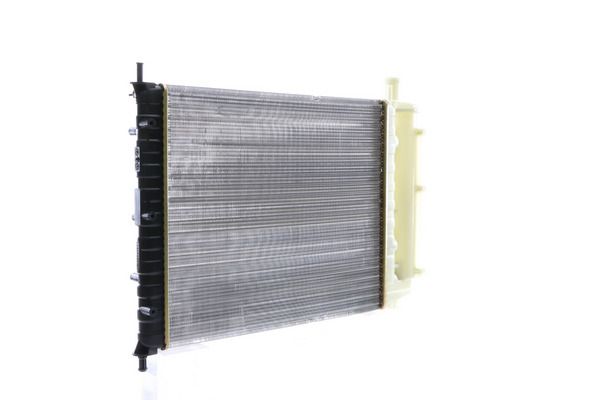 Radiator, engine cooling-4