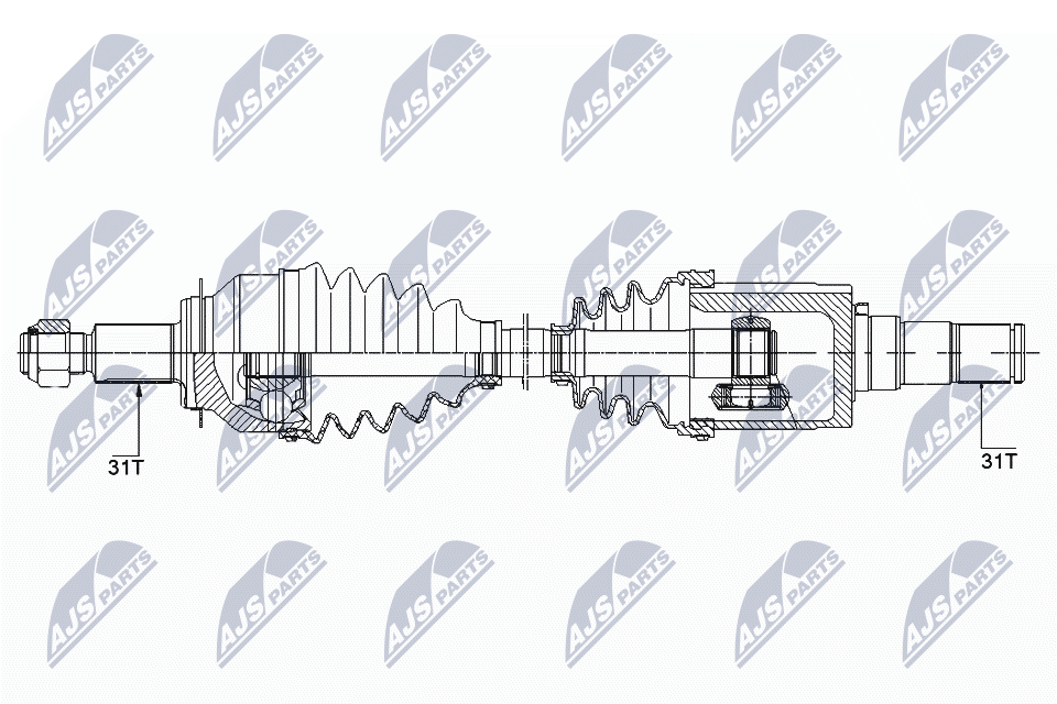 Drive Shaft-1