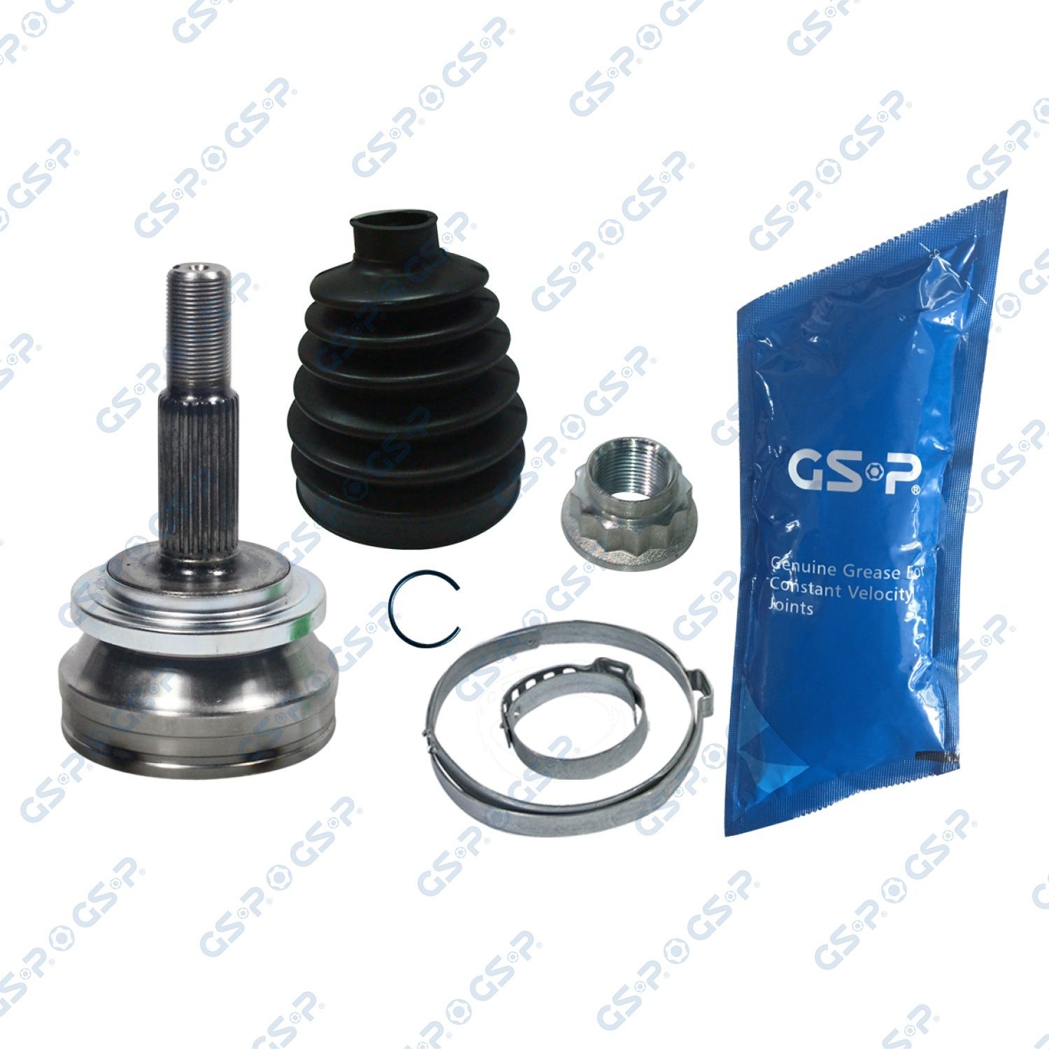 GSP 859245 Joint kit, drive shaft