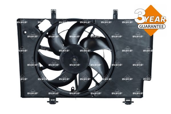NRF 47649 Fan, engine cooling