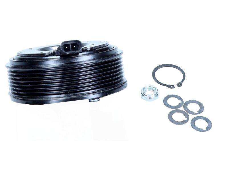 MAXGEAR AC130225 Magnetic clutch, air conditioning compressor