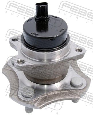 FEBEST 0182-NCP13R Wheel hub