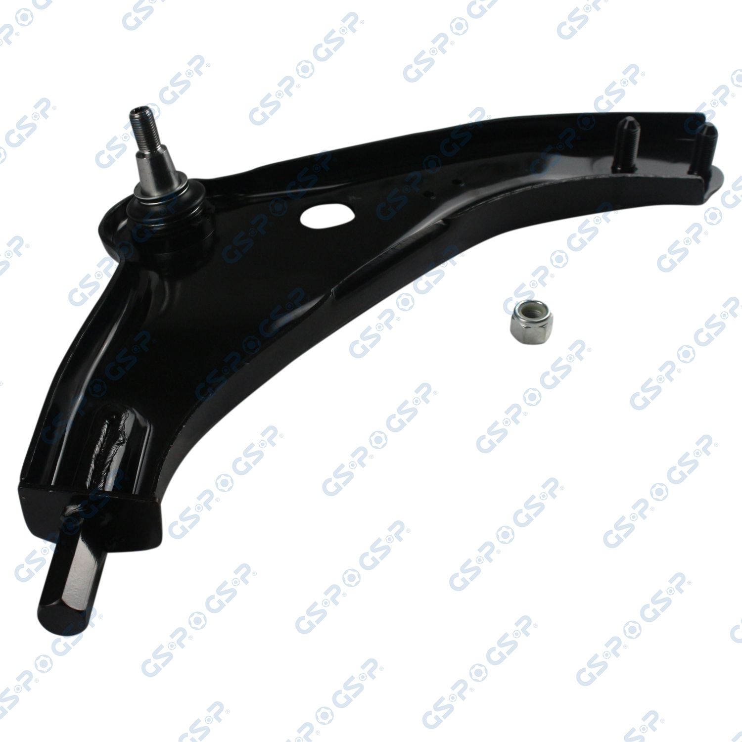 Control/Trailing Arm, wheel suspension