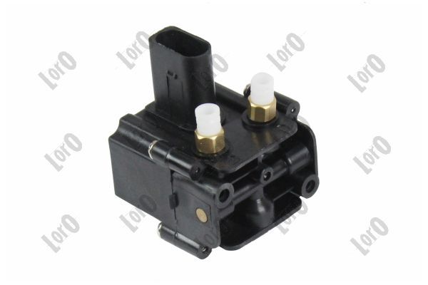 Valve, compressed air system