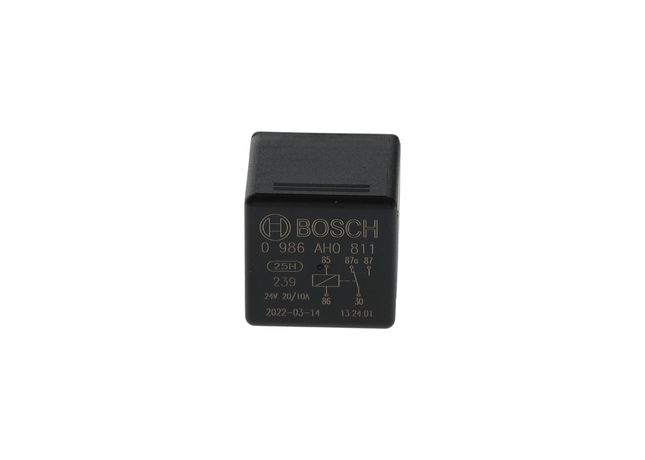BOSCH 0 986 AH0 811 Daugiafunkcė relė