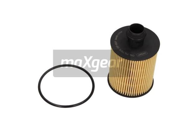 MAXGEAR 26-0797 Oil filter