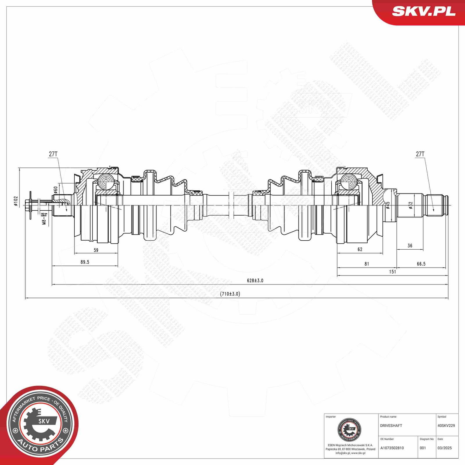 Drive Shaft-3