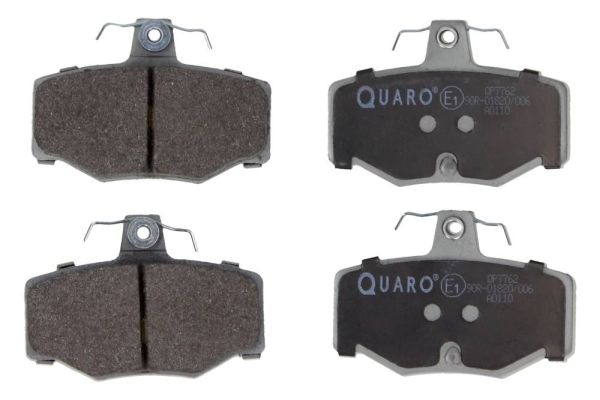 QUARO QP7762 Brake pad set, disc brake