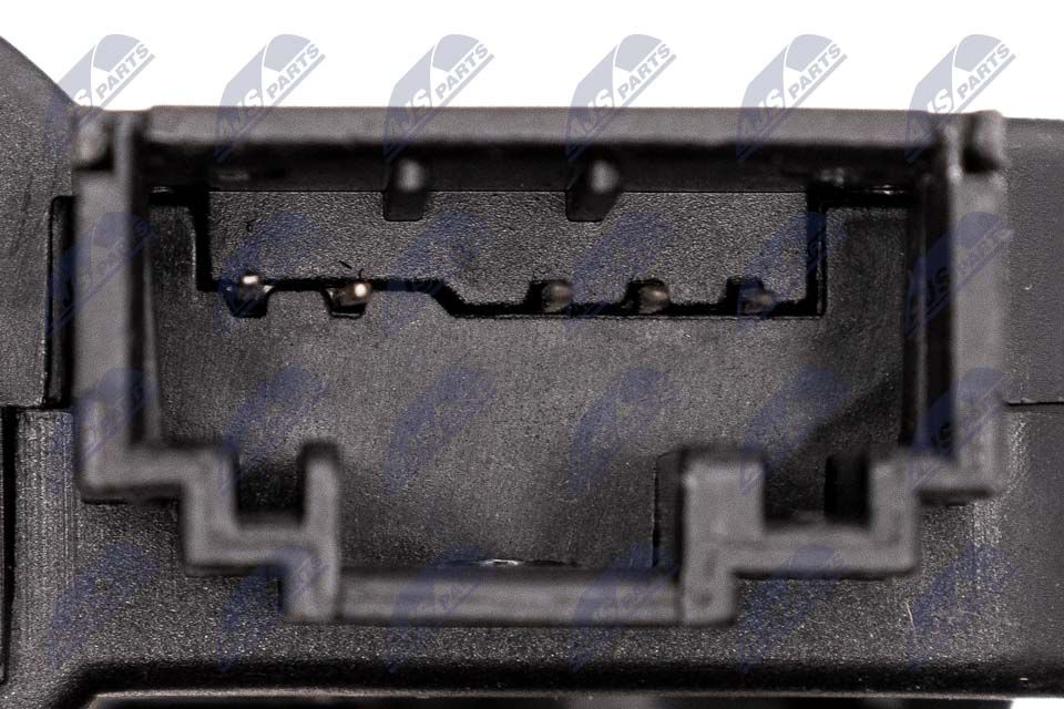 Actuator, blending flap-4