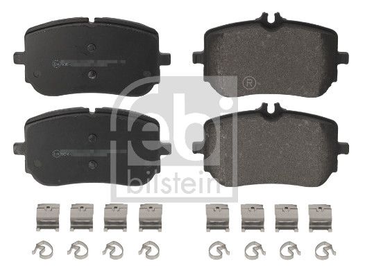 FEBI BILSTEIN 186403 Brake pad set, disc brake