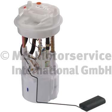 fuel supply unit