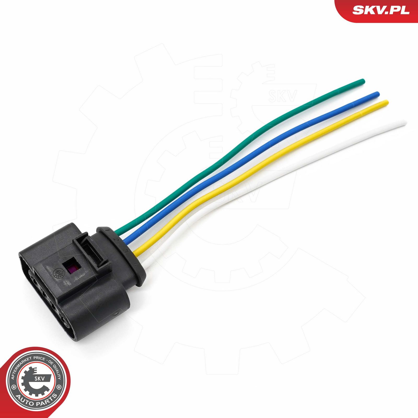 ESEN SKV 53SKV173 Cable repair kit, ignition coil
