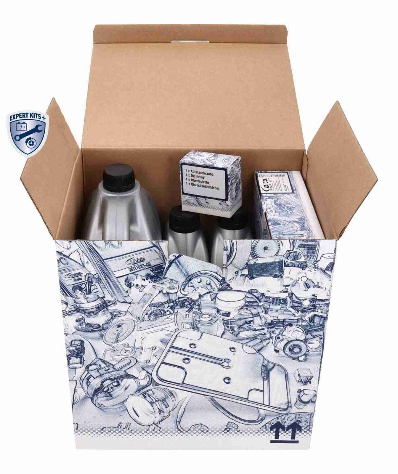 Parts Kit, automatic transmission oil change-2