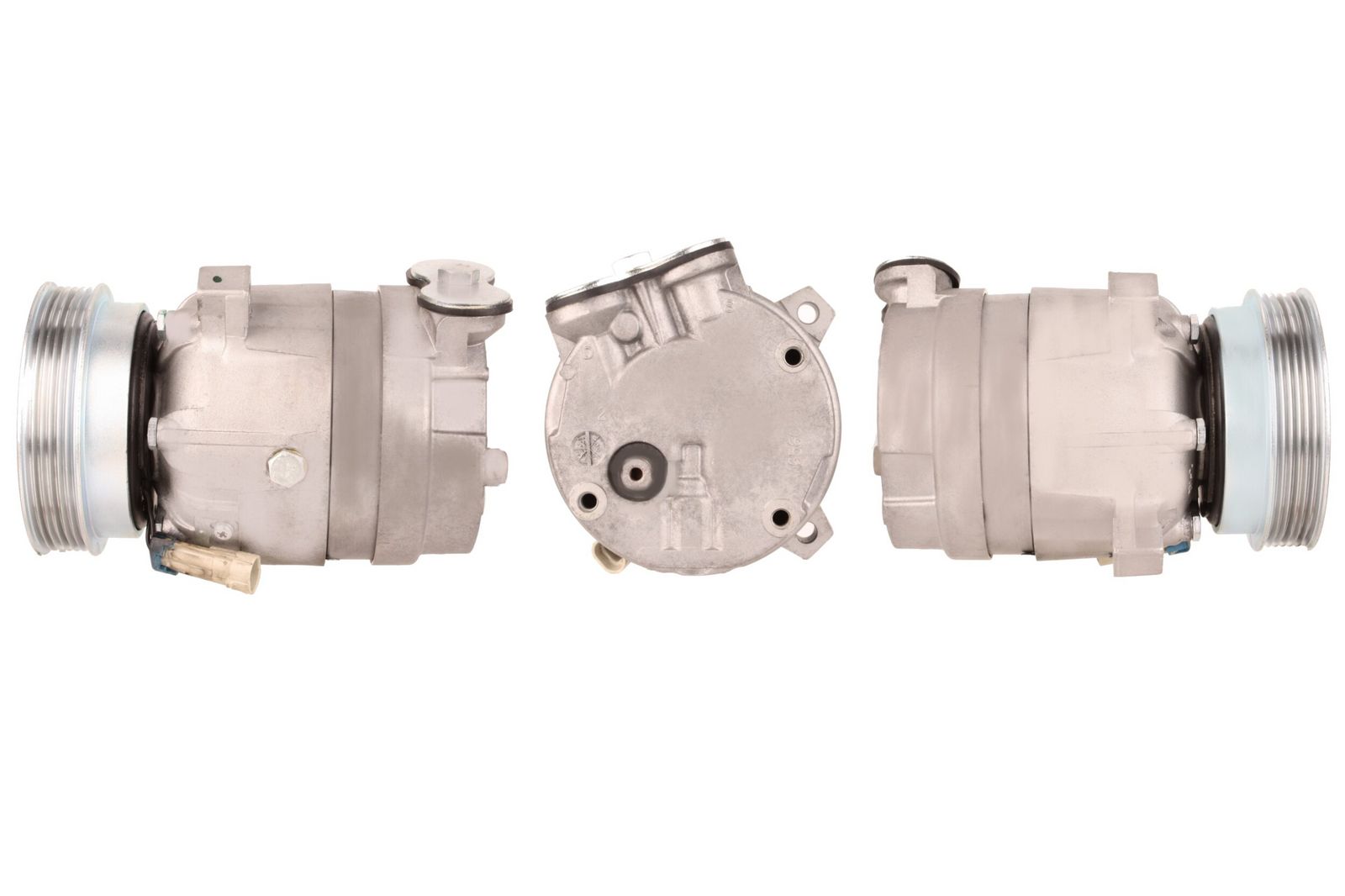 LUCAS ACP196 Compressor, air conditioning