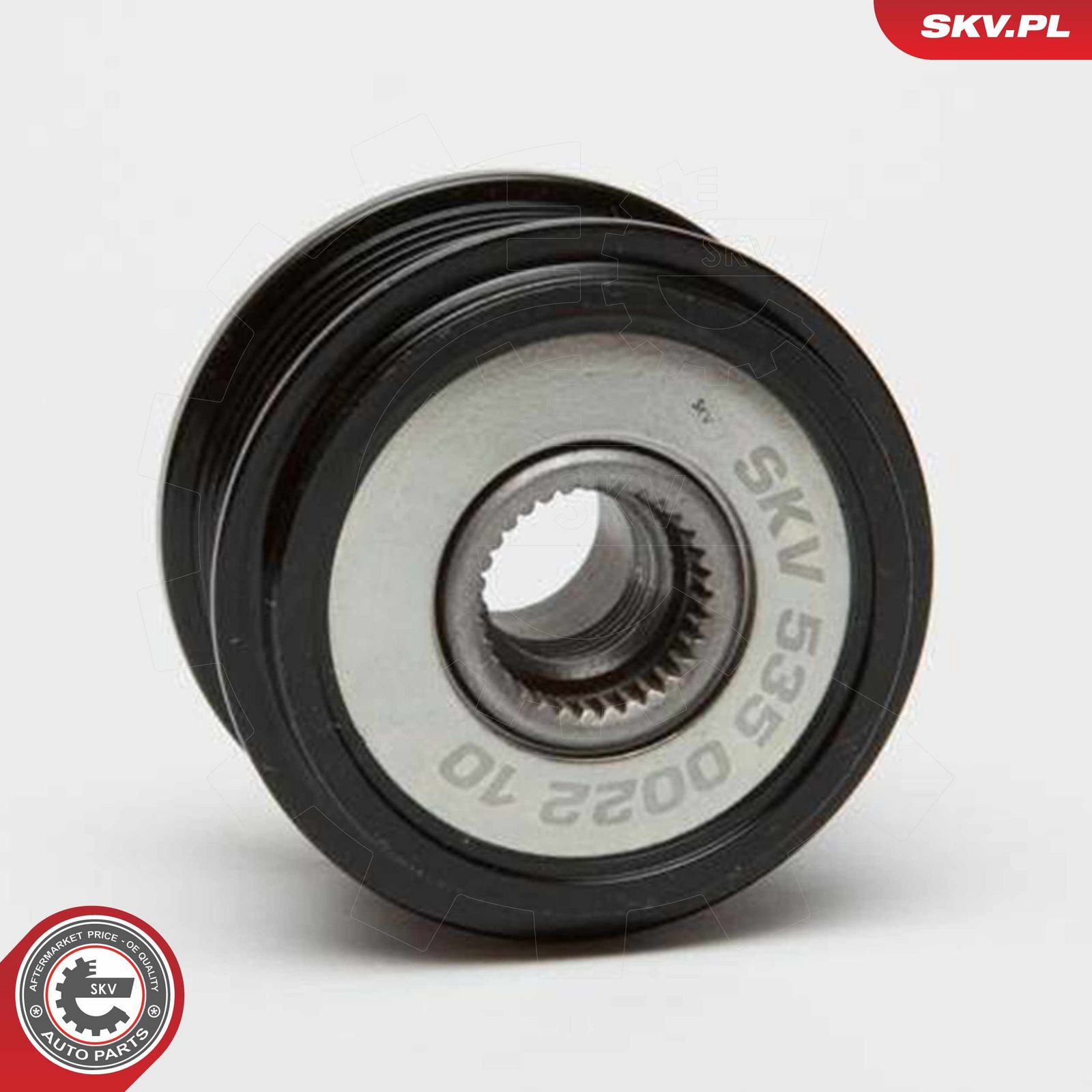 Alternator Freewheel Clutch-3