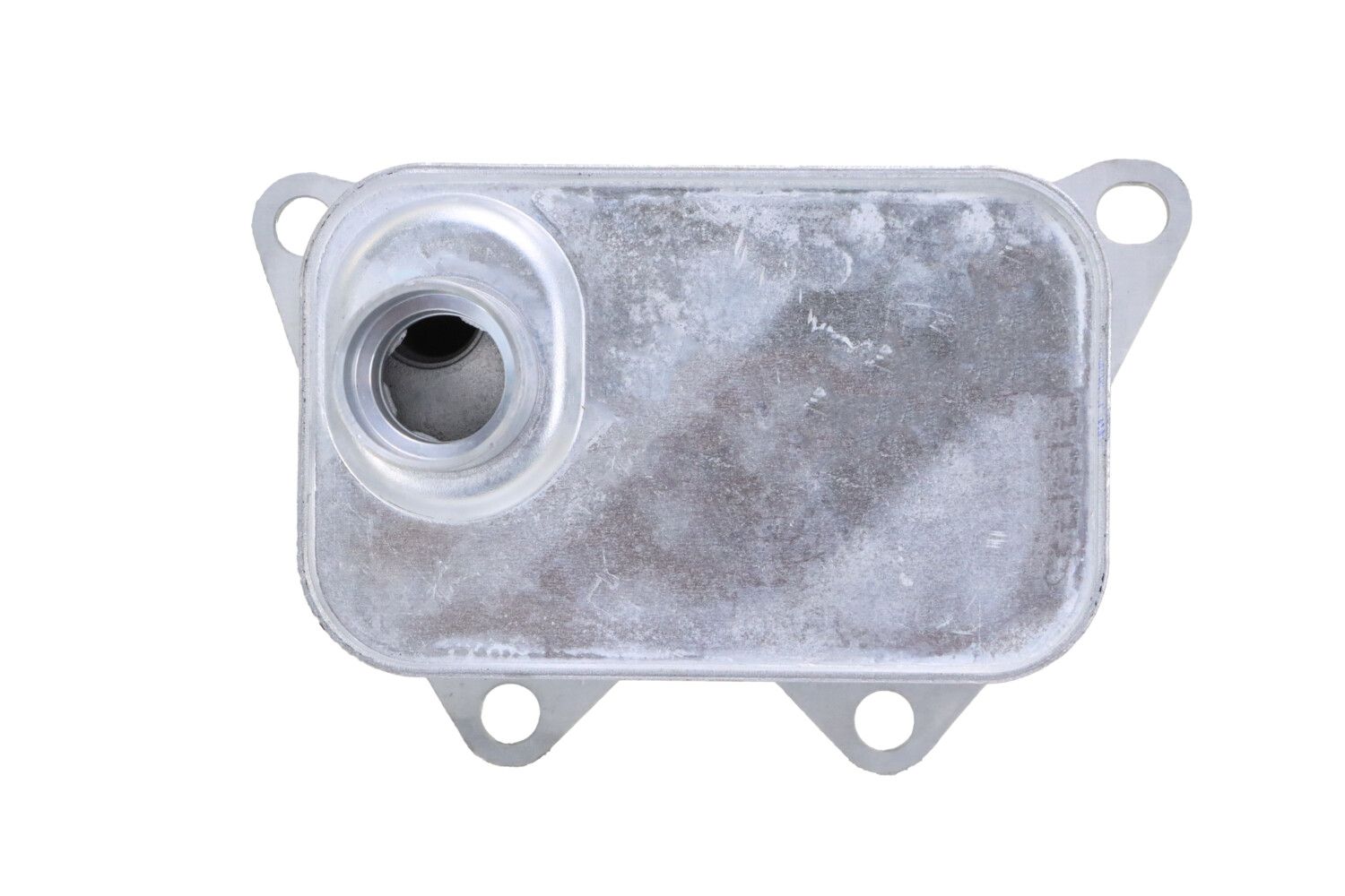 Oil Cooler, engine oil-1