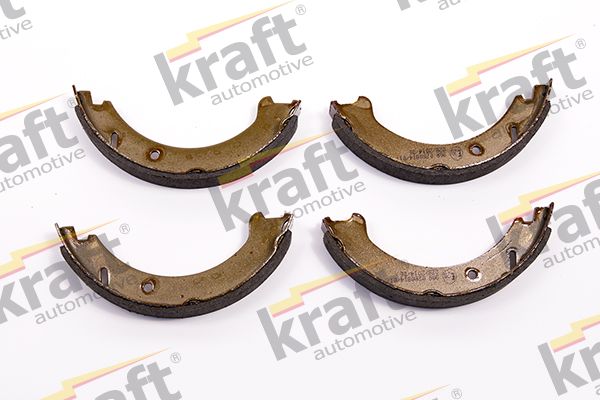 Brake Shoe Set, parking brake