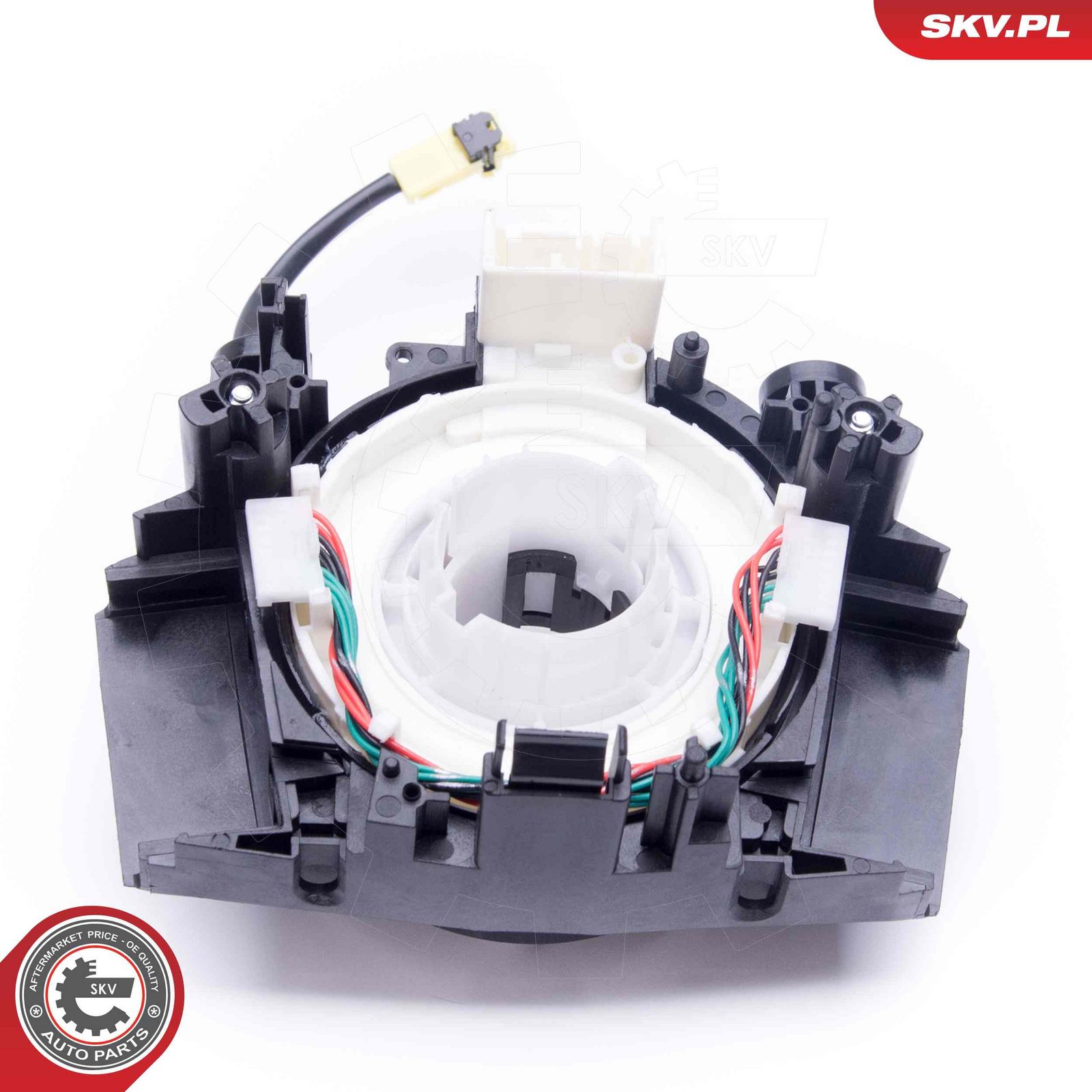 Clock Spring, airbag