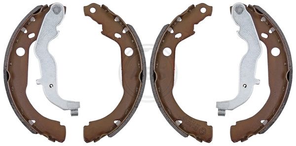 A.B.S. 9364 Brake shoe set