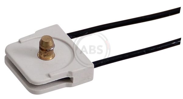 įspėjimo kontaktas, stabdžių trinkelių susidėvėjimas-2